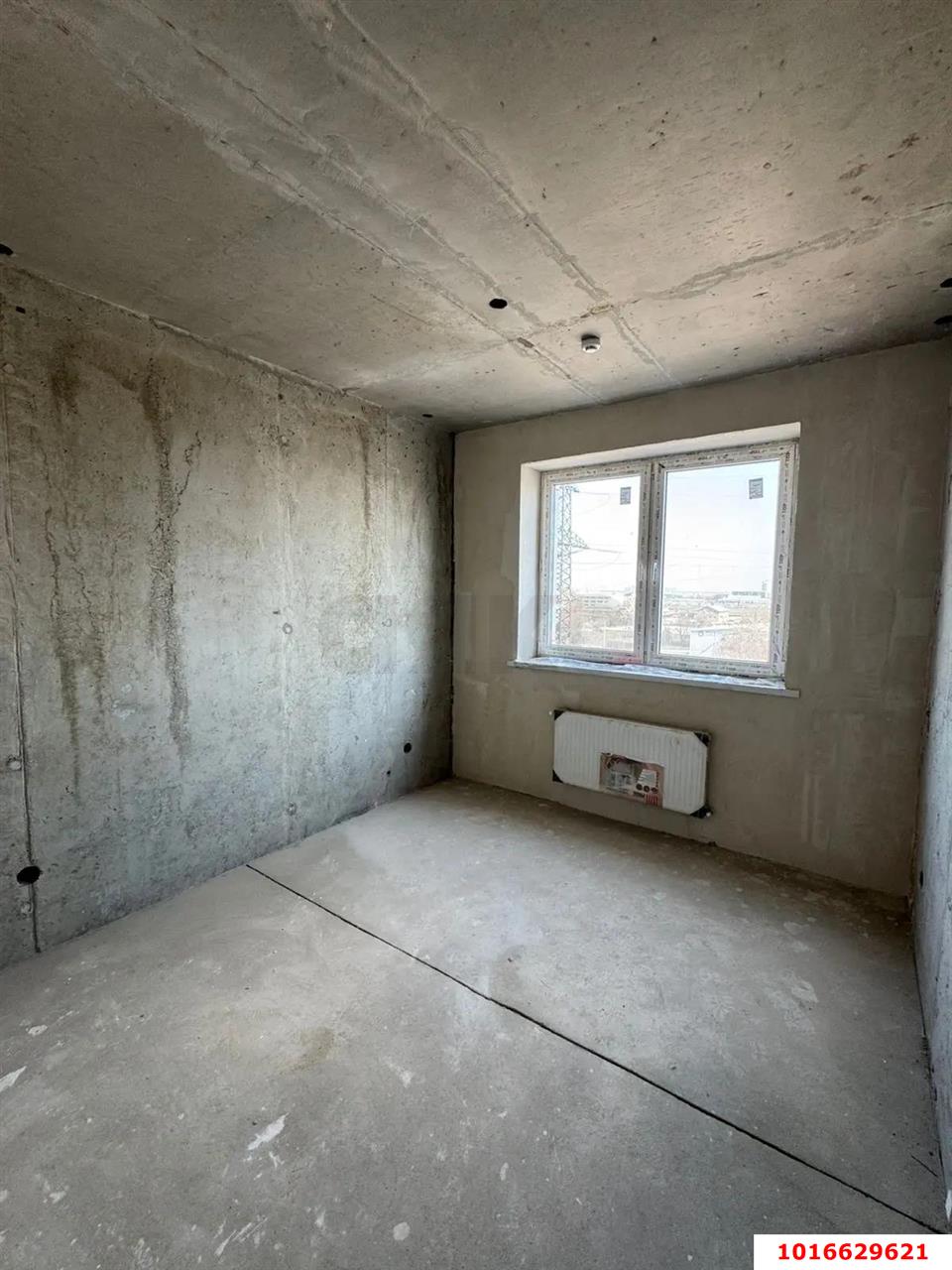 Фото №3: 1-комнатная квартира 38&nbsp;м², 7/23&nbsp;эт. - Краснодар, Карасунский внутригородской округ, Камвольно-суконный Комбинат, мкр. ЖК Урал, ул. Уральская, 87/7
