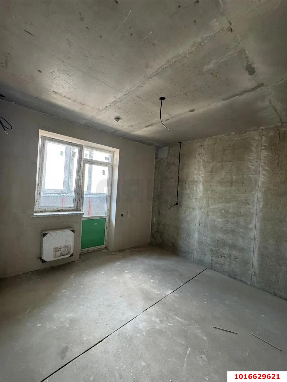 Фото №4: 1-комнатная квартира 38&nbsp;м², 7/23&nbsp;эт. - Краснодар, Карасунский внутригородской округ, Камвольно-суконный Комбинат, мкр. ЖК Урал, ул. Уральская, 87/7