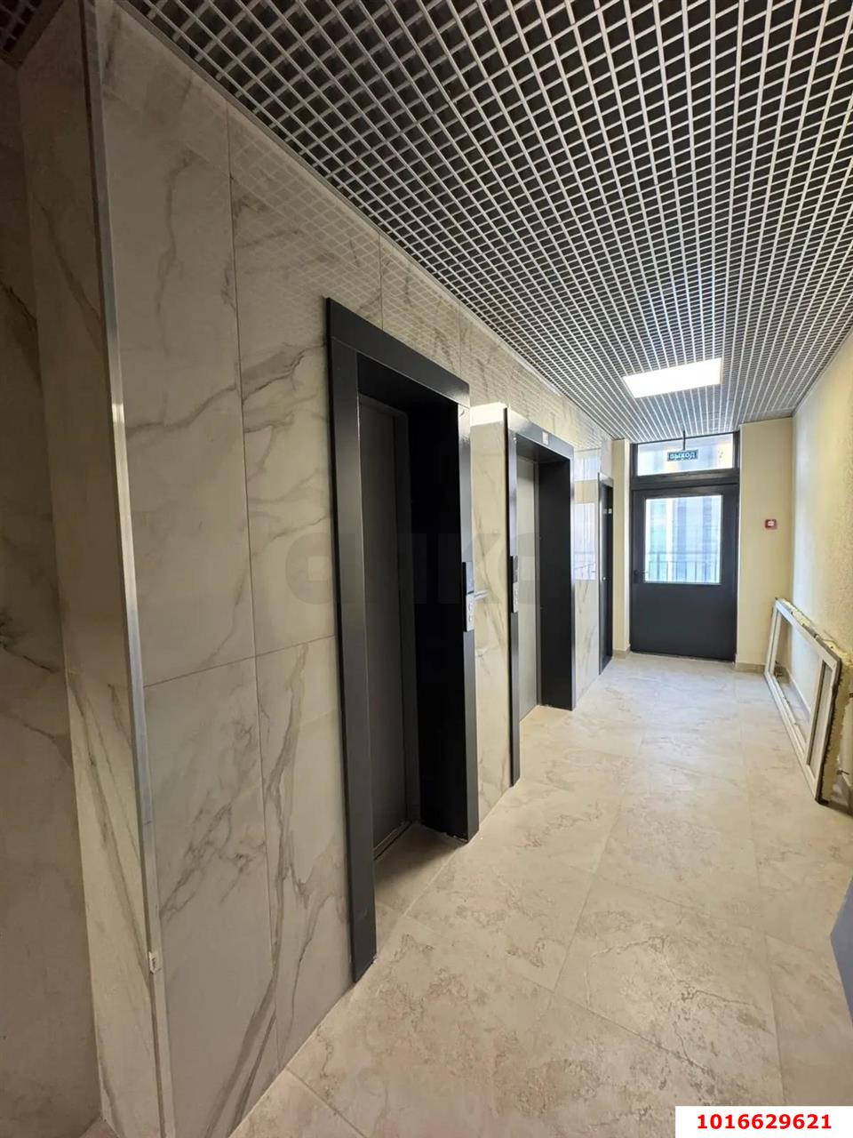 Фото №5: 1-комнатная квартира 38&nbsp;м², 7/23&nbsp;эт. - Краснодар, Карасунский внутригородской округ, Камвольно-суконный Комбинат, мкр. ЖК Урал, ул. Уральская, 87/7