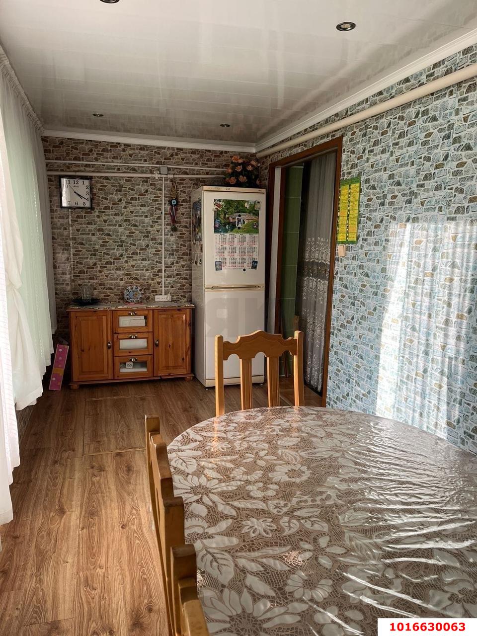 Фото №3: 2-комнатная квартира 63&nbsp;м², 1/1&nbsp;эт. - Голубая Нива, ул. Мира, 69