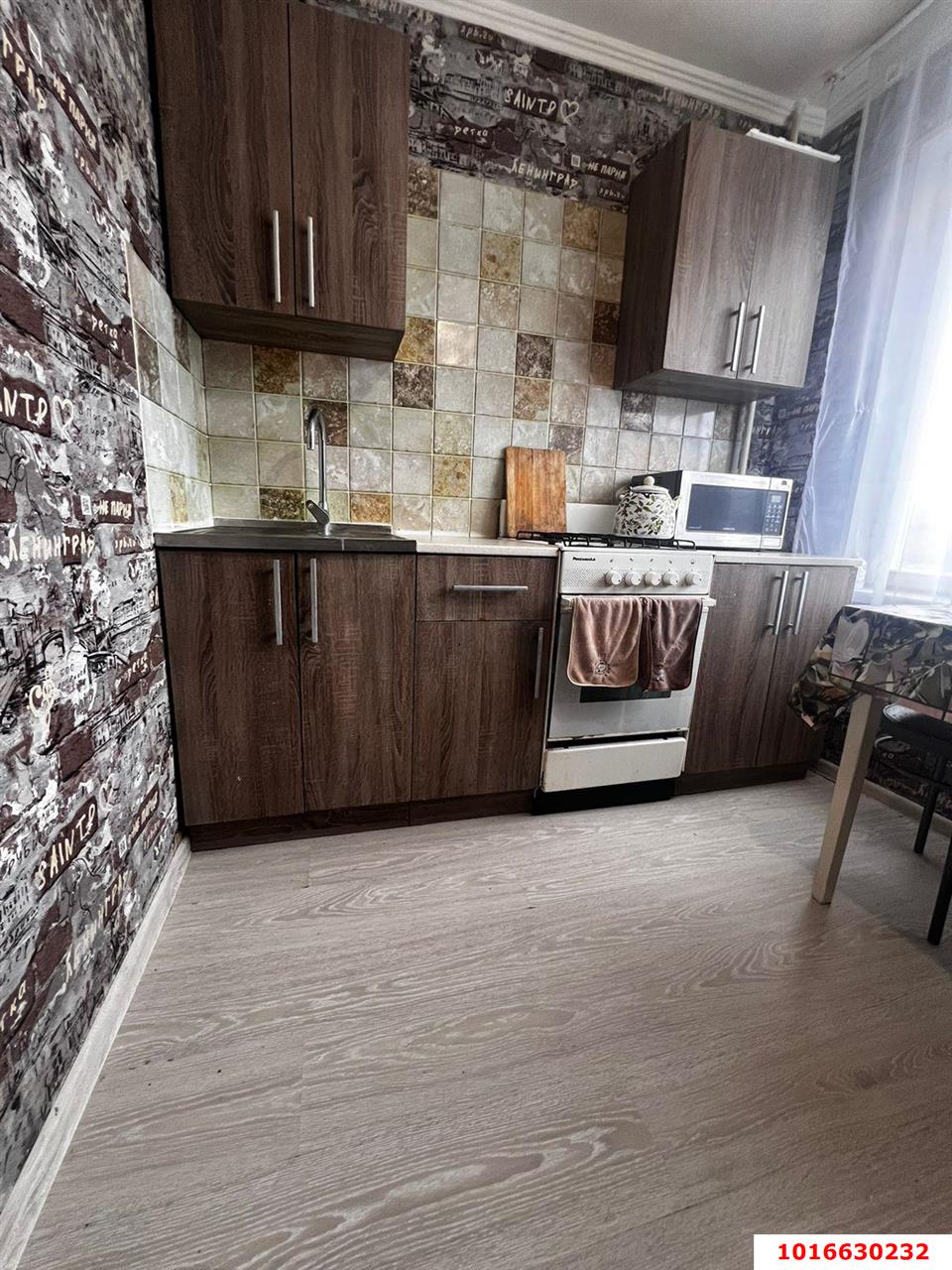 Фото №5: 3-комнатная квартира 64&nbsp;м², 6/9&nbsp;эт. - Краснодар, Карасунский внутригородской округ, мкр. Гидростроителей, ул. Гидростроителей, 26