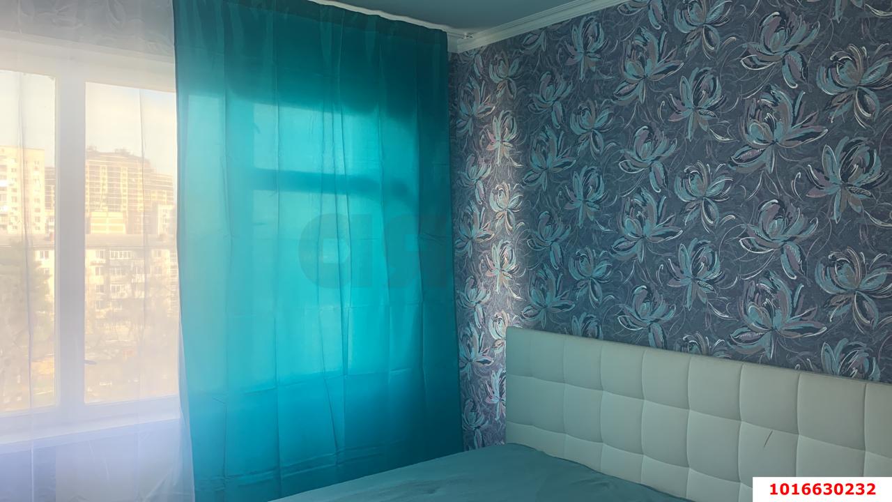 Фото №12: 3-комнатная квартира 64&nbsp;м², 6/9&nbsp;эт. - Краснодар, Карасунский внутригородской округ, мкр. Гидростроителей, ул. Гидростроителей, 26