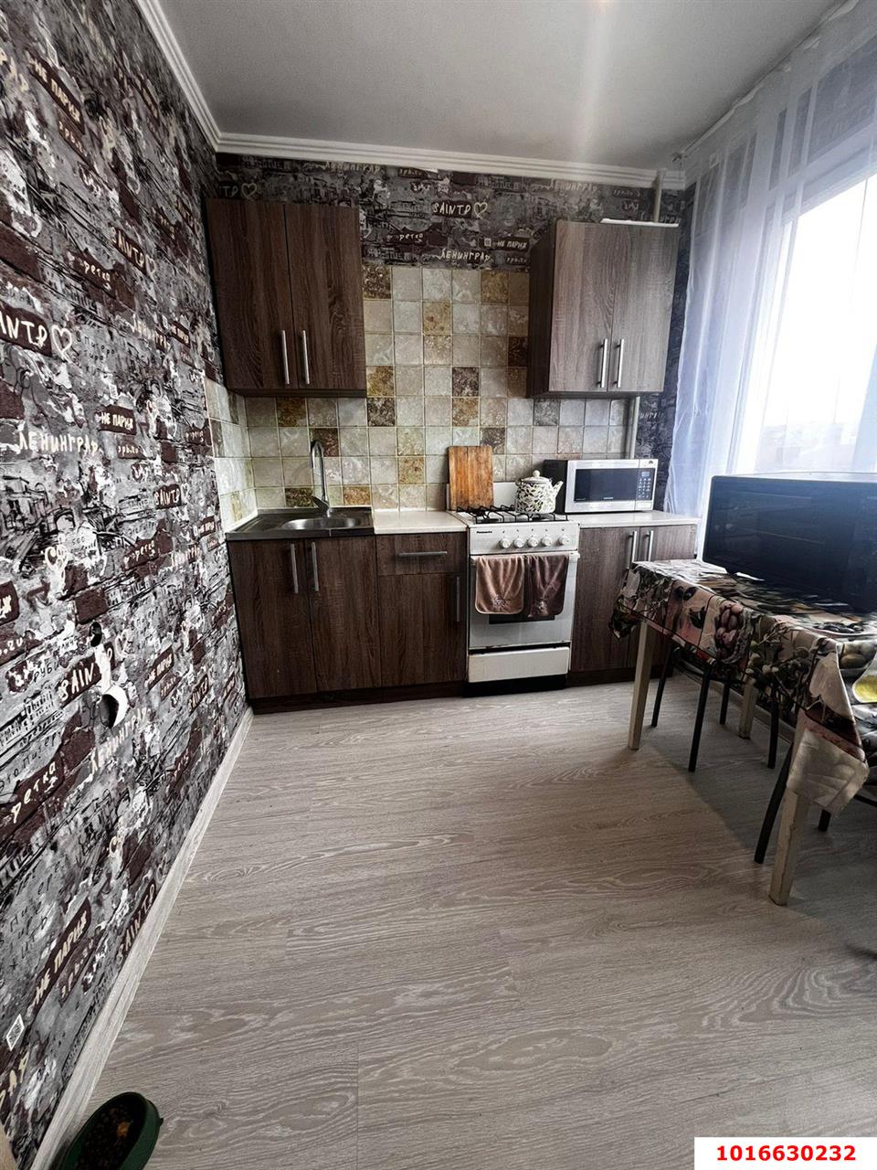Фото №7: 3-комнатная квартира 64&nbsp;м², 6/9&nbsp;эт. - Краснодар, Карасунский внутригородской округ, мкр. Гидростроителей, ул. Гидростроителей, 26