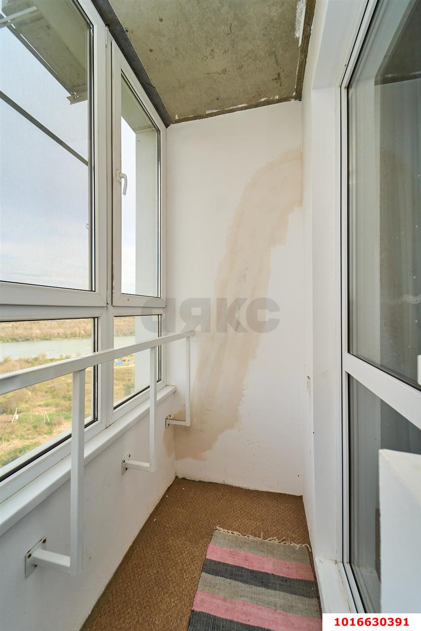 Фото №11: 2-комнатная квартира 64&nbsp;м², 15/24&nbsp;эт. - Краснодар, Центральный внутригородской округ, Черёмушки, мкр. ЖК Фонтаны, ул. Воронежская, 47/35