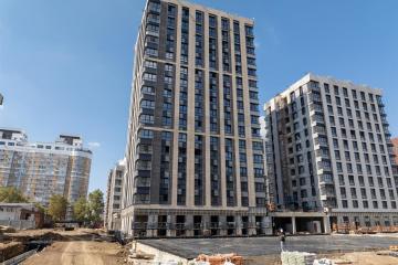 Фото №1: 1-комнатная квартира 33&nbsp;м², 3/18&nbsp;эт. - Краснодар, мкр. жилой квартал Патрики, 