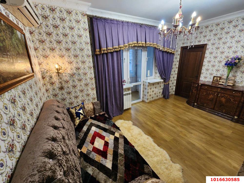 Фото №3: 4-комнатная квартира 83&nbsp;м², 2/4&nbsp;эт. - Краснодар, Центральный внутригородской округ, мкр. Центральный, ул. Митрофана Седина, 2