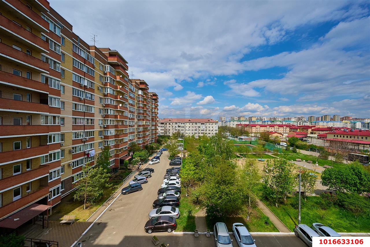 Фото №15: 4-комнатная квартира 120&nbsp;м², 2/10&nbsp;эт. - Краснодар, Прикубанский внутригородской округ, мкр. Восточно-Кругликовский, ул. Героя А.А. Аверкиева, 1