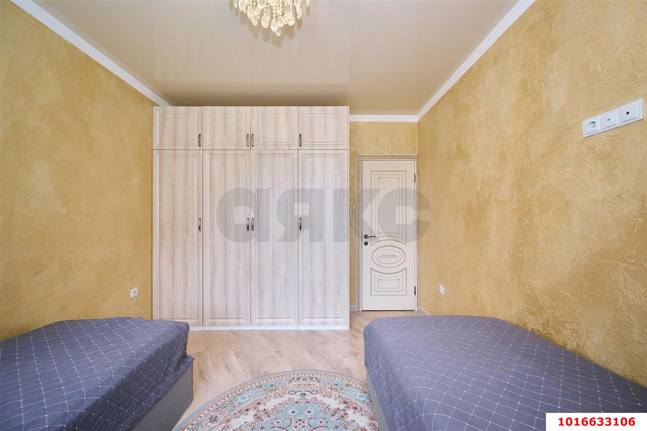 Фото №8: 4-комнатная квартира 120&nbsp;м², 2/10&nbsp;эт. - Краснодар, Прикубанский внутригородской округ, мкр. Восточно-Кругликовский, ул. Героя А.А. Аверкиева, 1