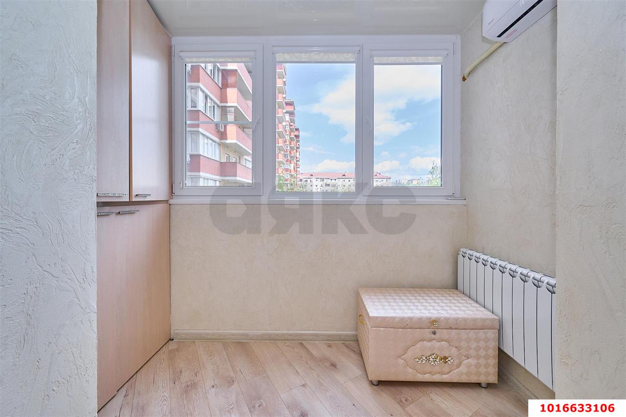 Фото №6: 4-комнатная квартира 120&nbsp;м², 2/10&nbsp;эт. - Краснодар, Прикубанский внутригородской округ, мкр. Восточно-Кругликовский, ул. Героя А.А. Аверкиева, 1
