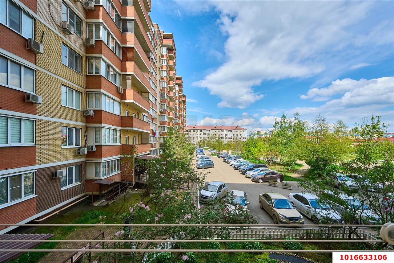 Фото №16: 4-комнатная квартира 120&nbsp;м², 2/10&nbsp;эт. - Краснодар, Прикубанский внутригородской округ, мкр. Восточно-Кругликовский, ул. Героя А.А. Аверкиева, 1