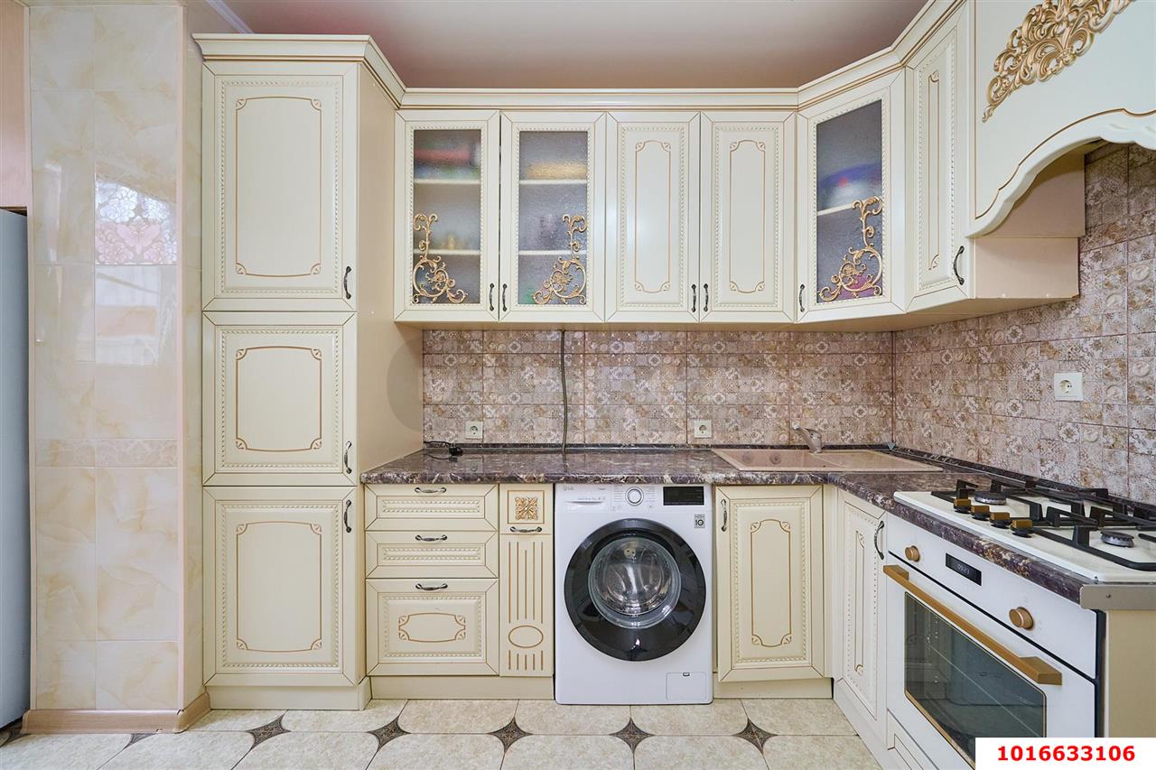 Фото №10: 4-комнатная квартира 120&nbsp;м², 2/10&nbsp;эт. - Краснодар, Прикубанский внутригородской округ, мкр. Восточно-Кругликовский, ул. Героя А.А. Аверкиева, 1