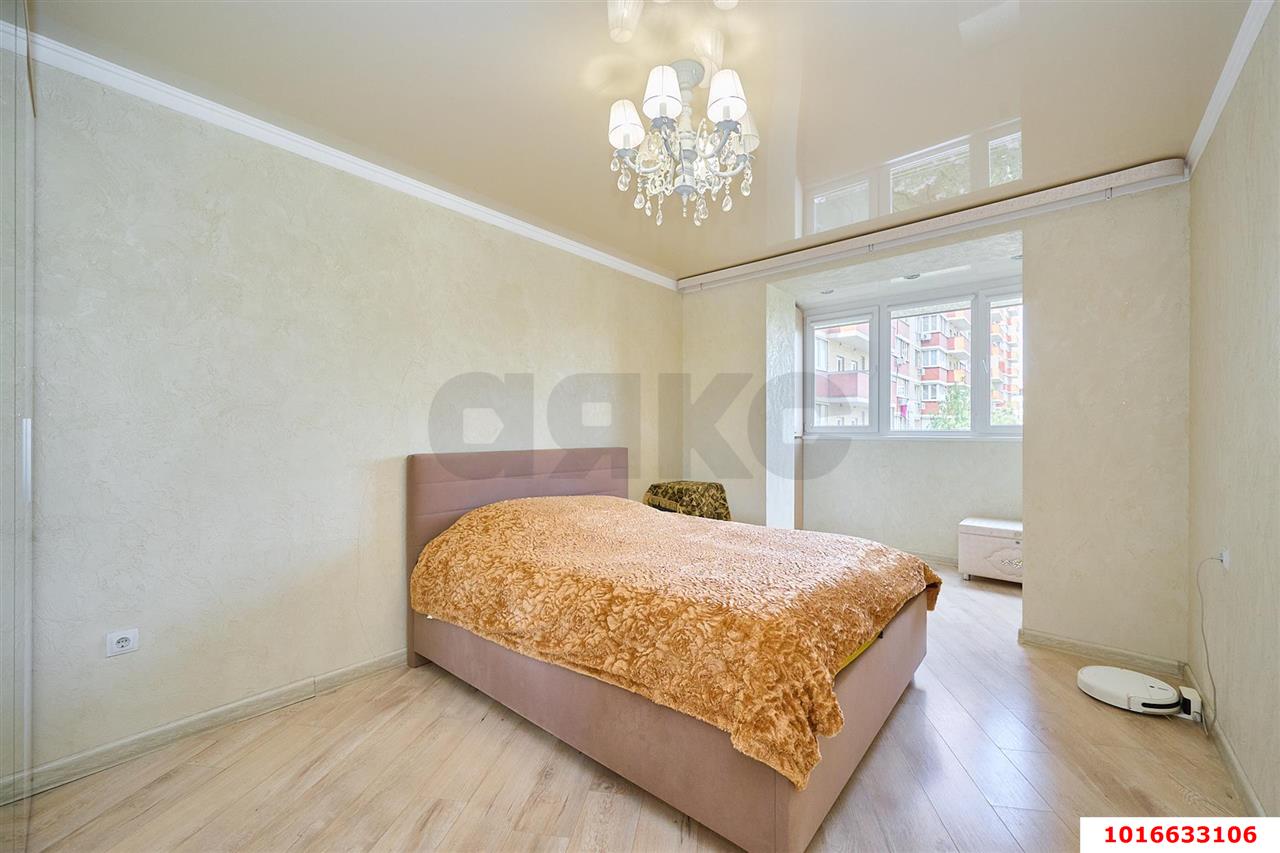 Фото №4: 4-комнатная квартира 120&nbsp;м², 2/10&nbsp;эт. - Краснодар, Прикубанский внутригородской округ, мкр. Восточно-Кругликовский, ул. Героя А.А. Аверкиева, 1