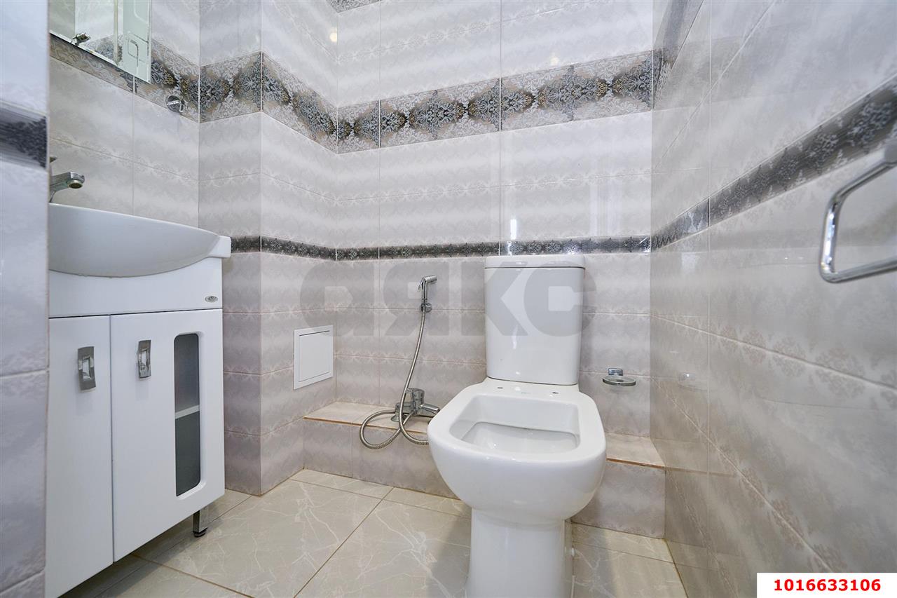 Фото №14: 4-комнатная квартира 120&nbsp;м², 2/10&nbsp;эт. - Краснодар, Прикубанский внутригородской округ, мкр. Восточно-Кругликовский, ул. Героя А.А. Аверкиева, 1