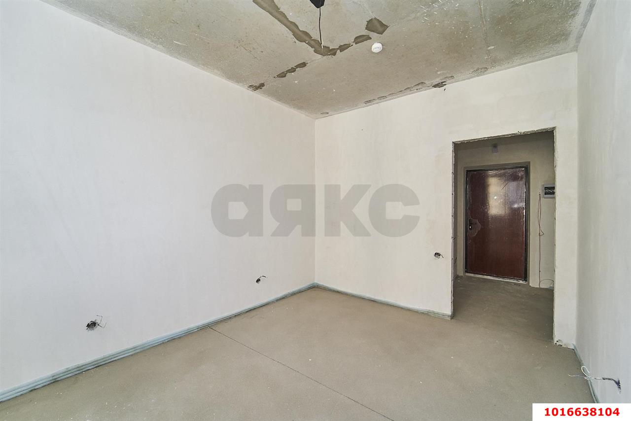 Фото №6: 2-комнатная квартира 56&nbsp;м², 8/16&nbsp;эт. - Краснодар, Прикубанский внутригородской округ, мкр. жилой комплекс Ракурс, ул. имени Героя Ростовского, 8к7