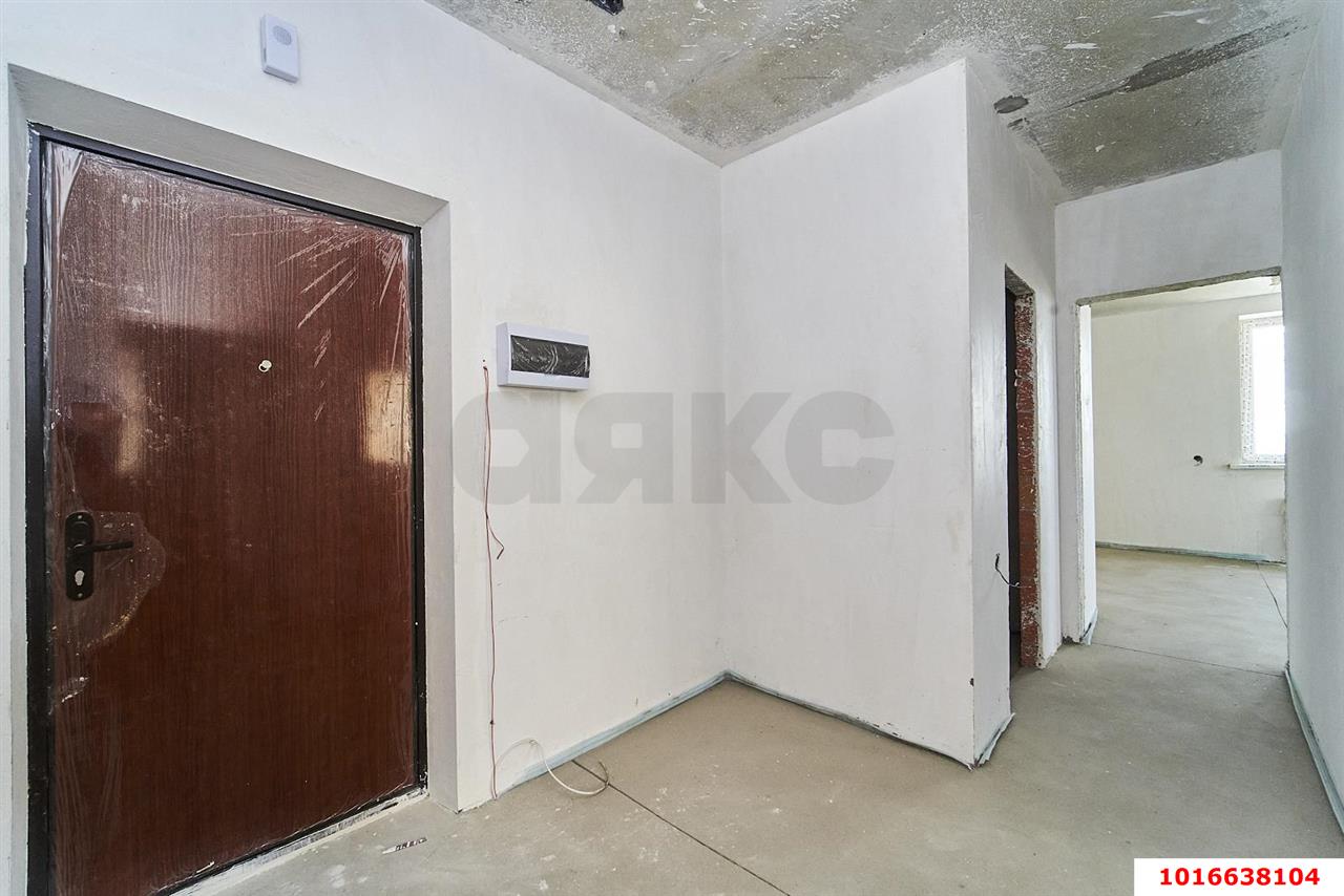 Фото №4: 2-комнатная квартира 56&nbsp;м², 8/16&nbsp;эт. - Краснодар, Прикубанский внутригородской округ, мкр. жилой комплекс Ракурс, ул. имени Героя Ростовского, 8к7