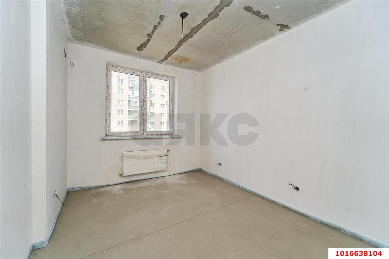 Фото №2: 2-комнатная квартира 56&nbsp;м², 8/16&nbsp;эт. - Краснодар, Прикубанский внутригородской округ, мкр. жилой комплекс Ракурс, ул. имени Героя Ростовского, 8к7
