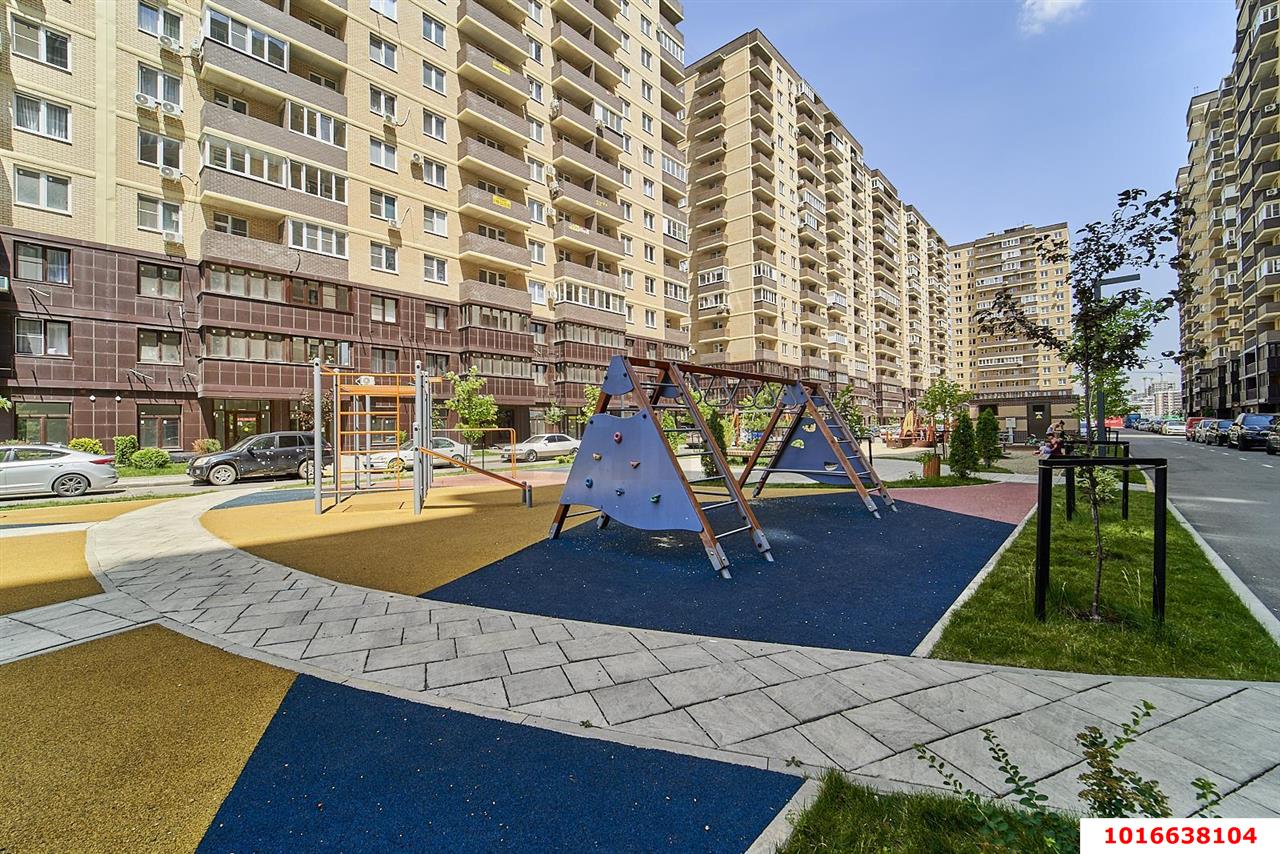 Фото №9: 2-комнатная квартира 56&nbsp;м², 8/16&nbsp;эт. - Краснодар, Прикубанский внутригородской округ, мкр. жилой комплекс Ракурс, ул. имени Героя Ростовского, 8к7