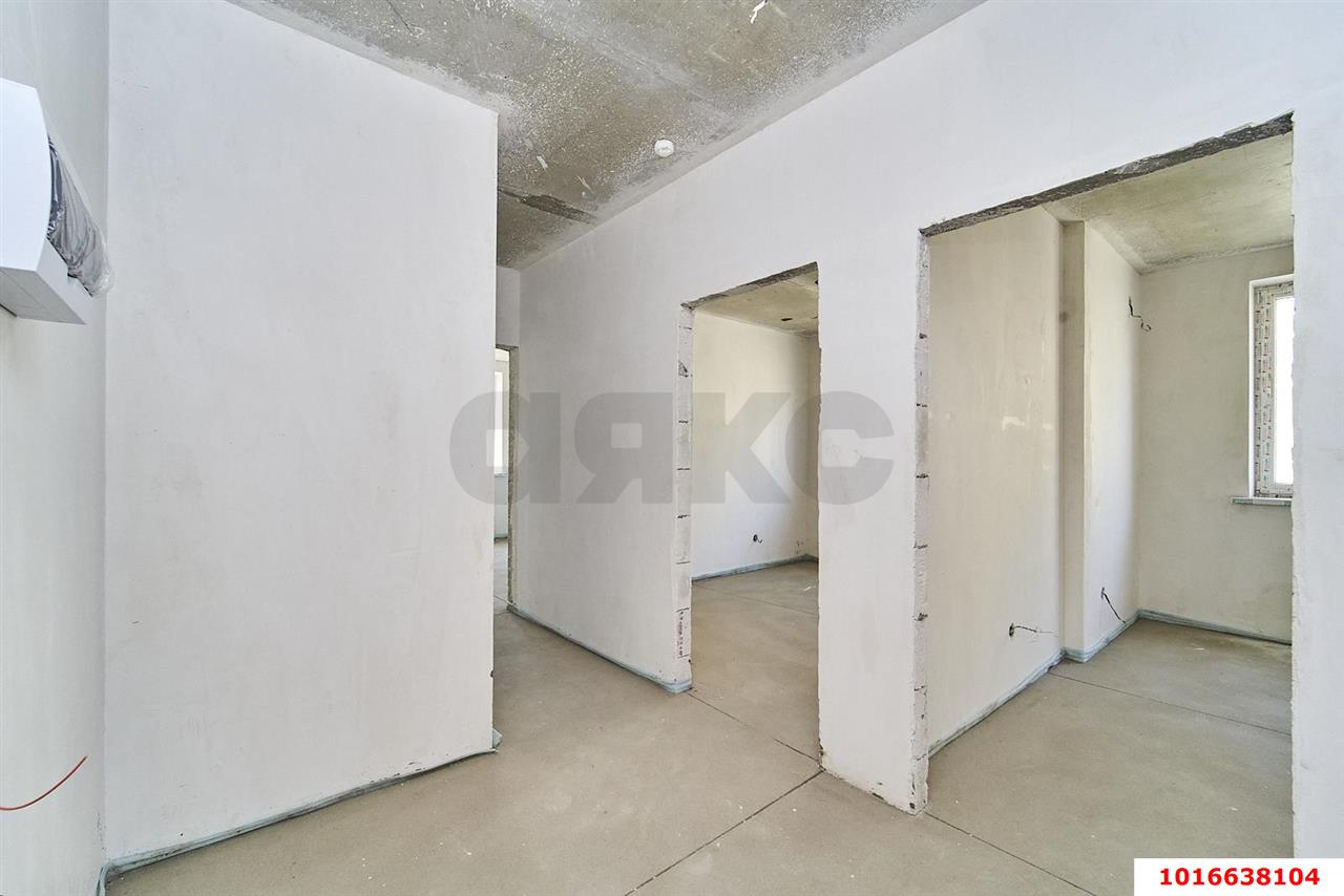 Фото №3: 2-комнатная квартира 56&nbsp;м², 8/16&nbsp;эт. - Краснодар, Прикубанский внутригородской округ, мкр. жилой комплекс Ракурс, ул. имени Героя Ростовского, 8к7