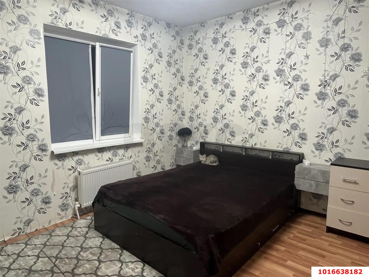 Фото №1: 1-комнатная квартира 40&nbsp;м², 3/4&nbsp;эт. - Козет, ул. Ленина, 46