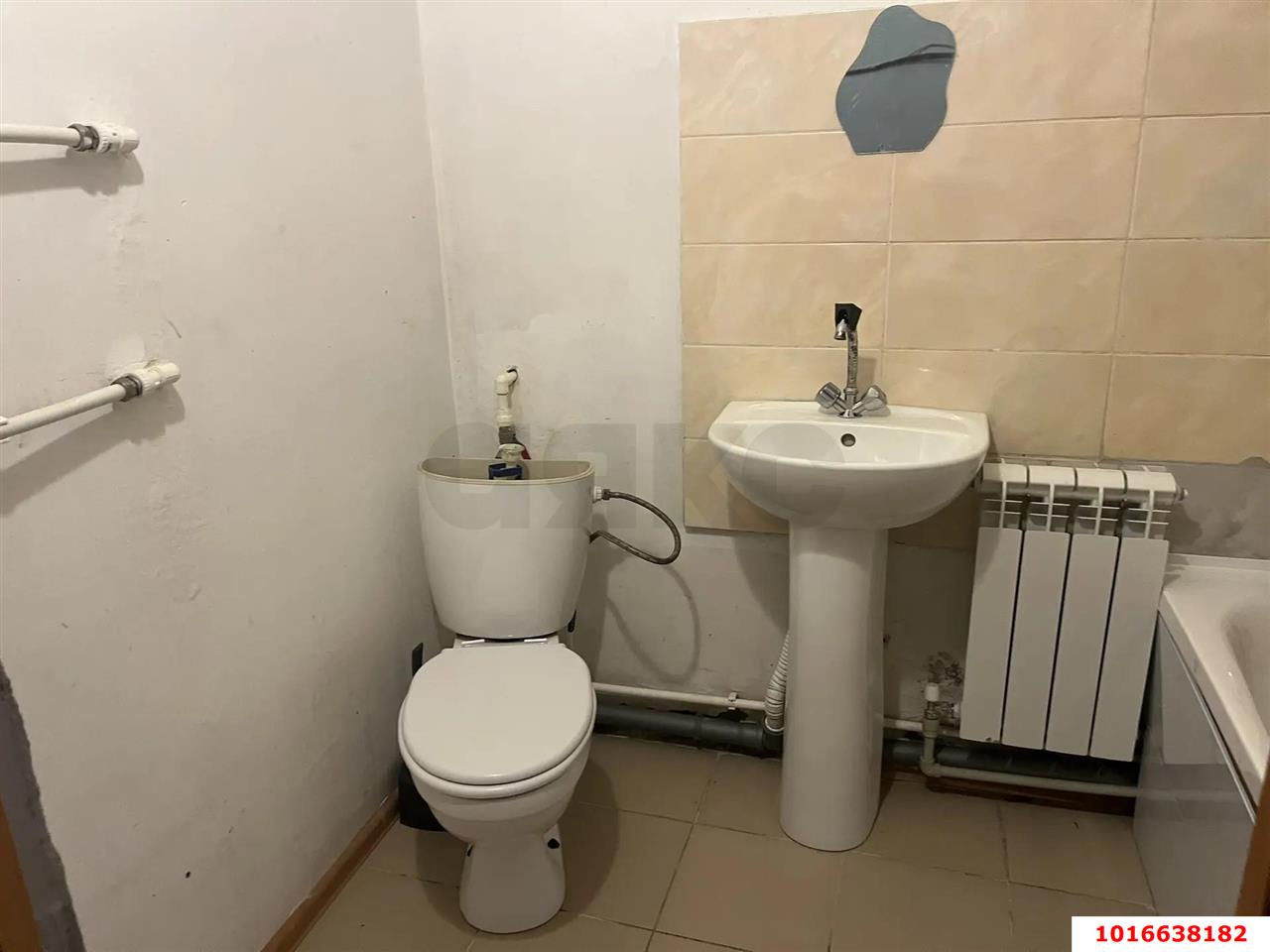 Фото №5: 1-комнатная квартира 40&nbsp;м², 3/4&nbsp;эт. - Козет, ул. Ленина, 46