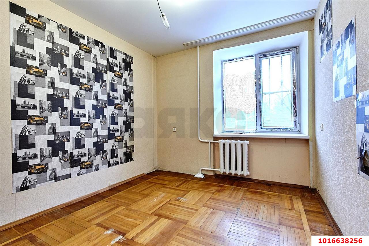 Фото №5: 3-комнатная квартира 60&nbsp;м², 2/9&nbsp;эт. - Краснодар, Прикубанский внутригородской округ, мкр. Фестивальный, ул. Гагарина, 132