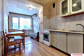 Фото №1: 3-комнатная квартира 52 м², 2/9 эт. - Краснодар, мкр. Фестивальный, ул. Гагарина, 132