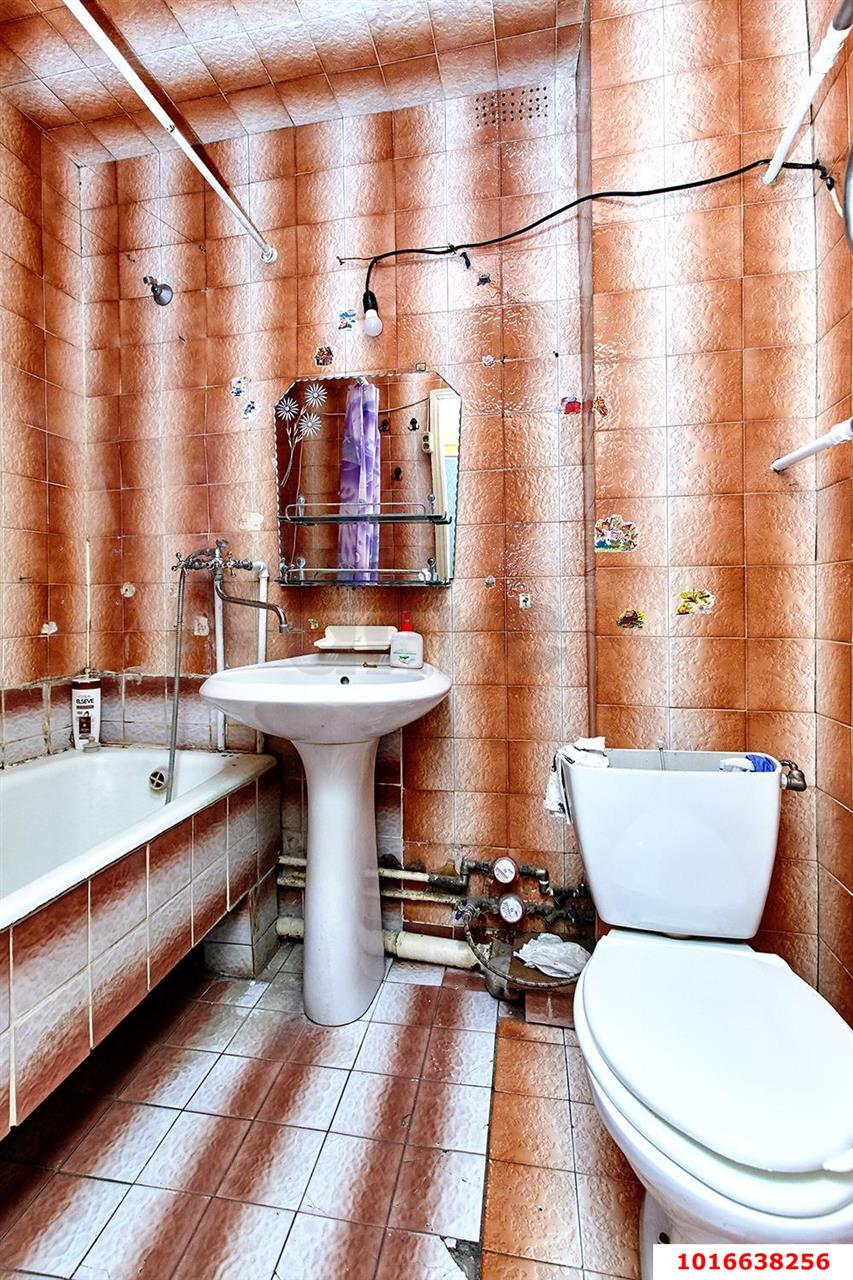Фото №12: 3-комнатная квартира 60&nbsp;м², 2/9&nbsp;эт. - Краснодар, Прикубанский внутригородской округ, мкр. Фестивальный, ул. Гагарина, 132