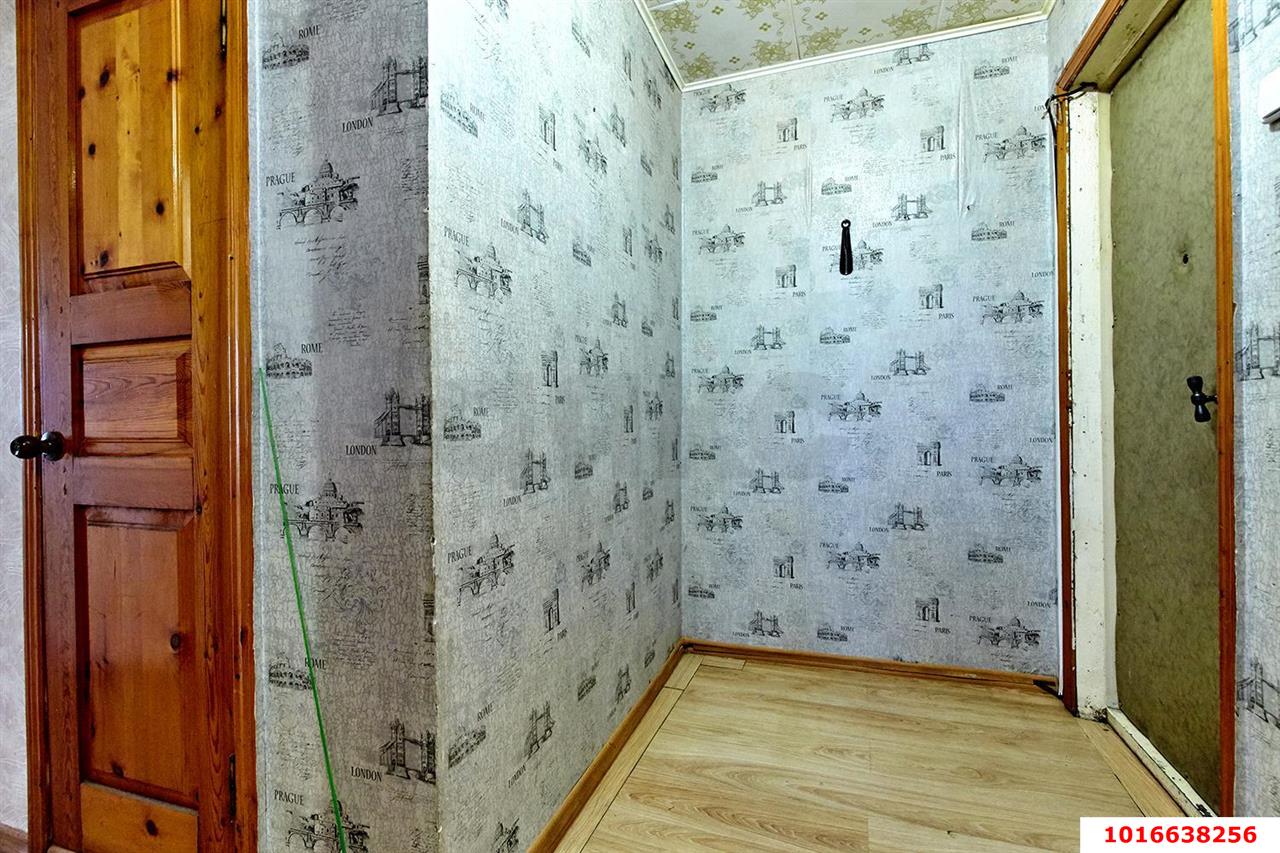 Фото №13: 3-комнатная квартира 60&nbsp;м², 2/9&nbsp;эт. - Краснодар, Прикубанский внутригородской округ, мкр. Фестивальный, ул. Гагарина, 132