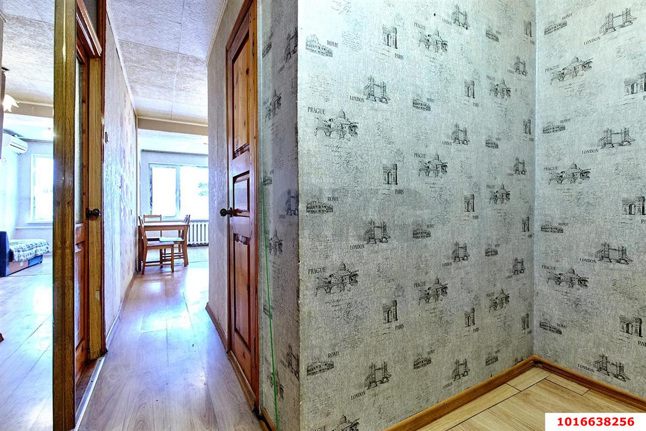 Фото №14: 3-комнатная квартира 60&nbsp;м², 2/9&nbsp;эт. - Краснодар, Прикубанский внутригородской округ, мкр. Фестивальный, ул. Гагарина, 132
