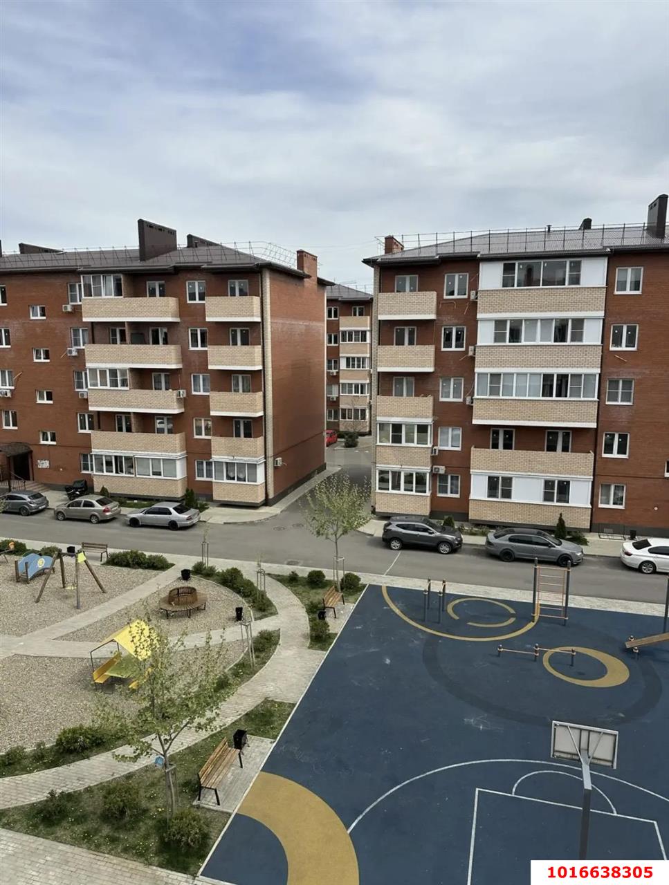 Фото №5: 1-комнатная квартира 39&nbsp;м², 4/5&nbsp;эт. - Новая Адыгея, мкр. ЖК Дарград, ул. Тургеневское шоссе, 33/3к13