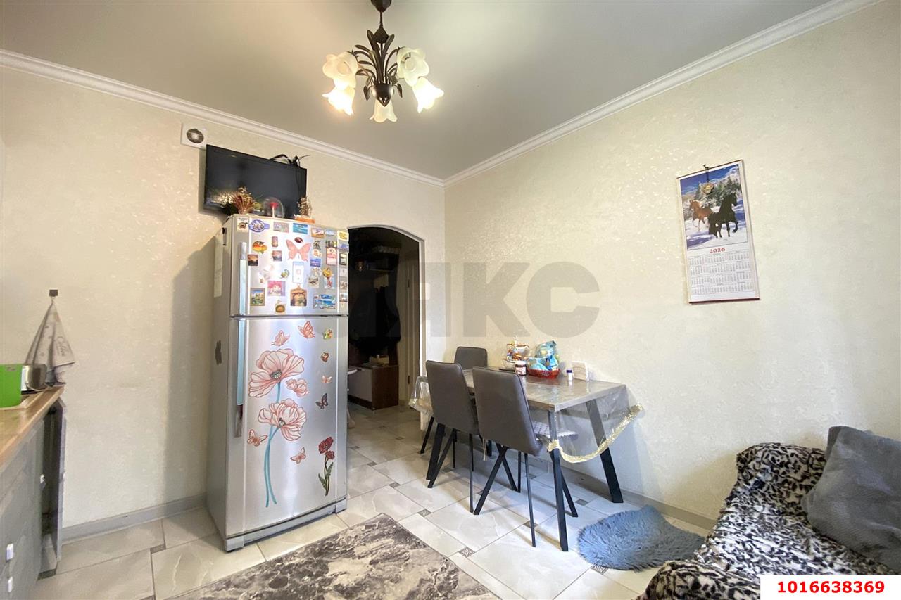 Фото №5: 1-комнатная квартира 44&nbsp;м², 13/18&nbsp;эт. - Краснодар, Прикубанский внутригородской округ, ЖК Губернский, мкр. 1-й квартал, ул. Домбайская, 61