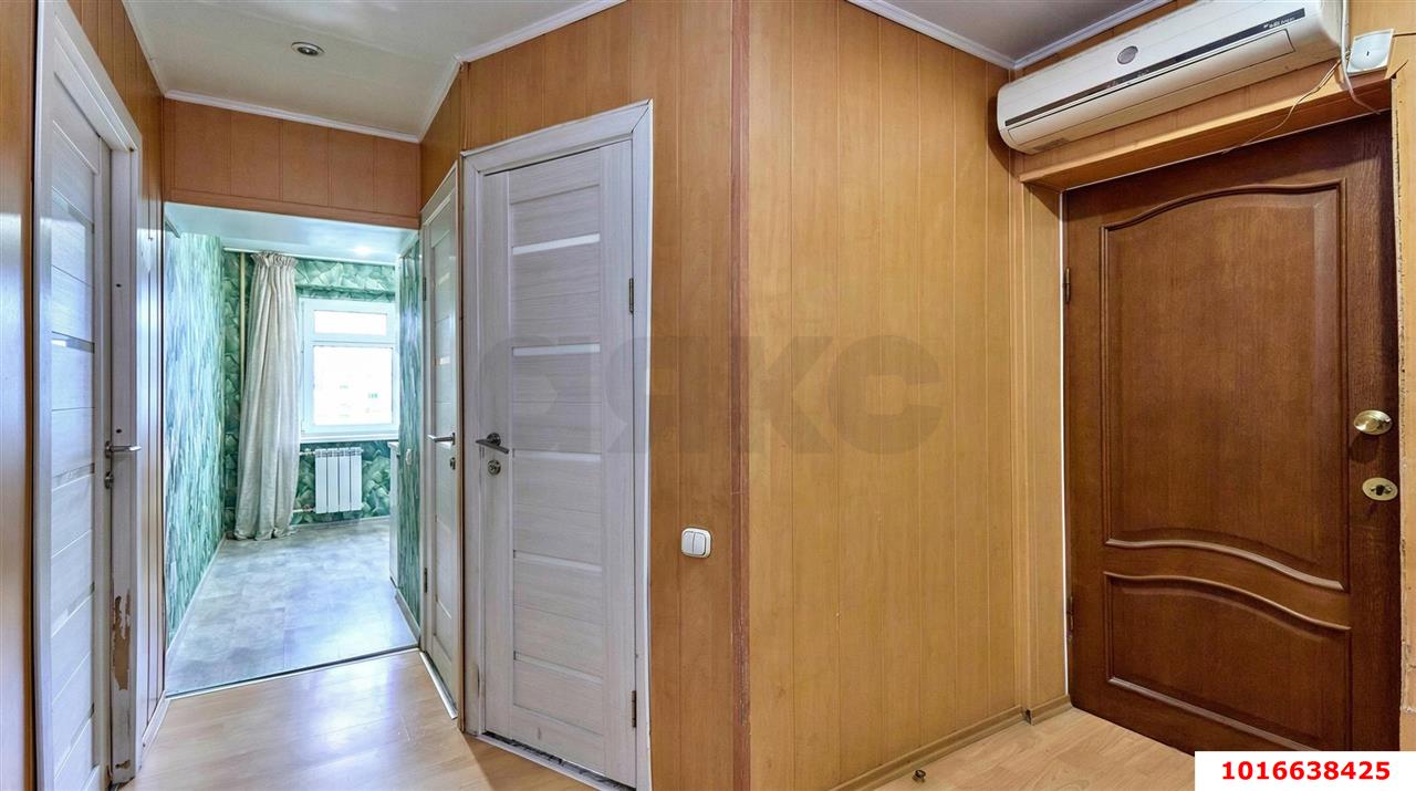 Фото №13: 3-комнатная квартира 58&nbsp;м², 2/5&nbsp;эт. - Краснодар, Центральный внутригородской округ, мкр. Черёмушки, ул. Стасова, 160