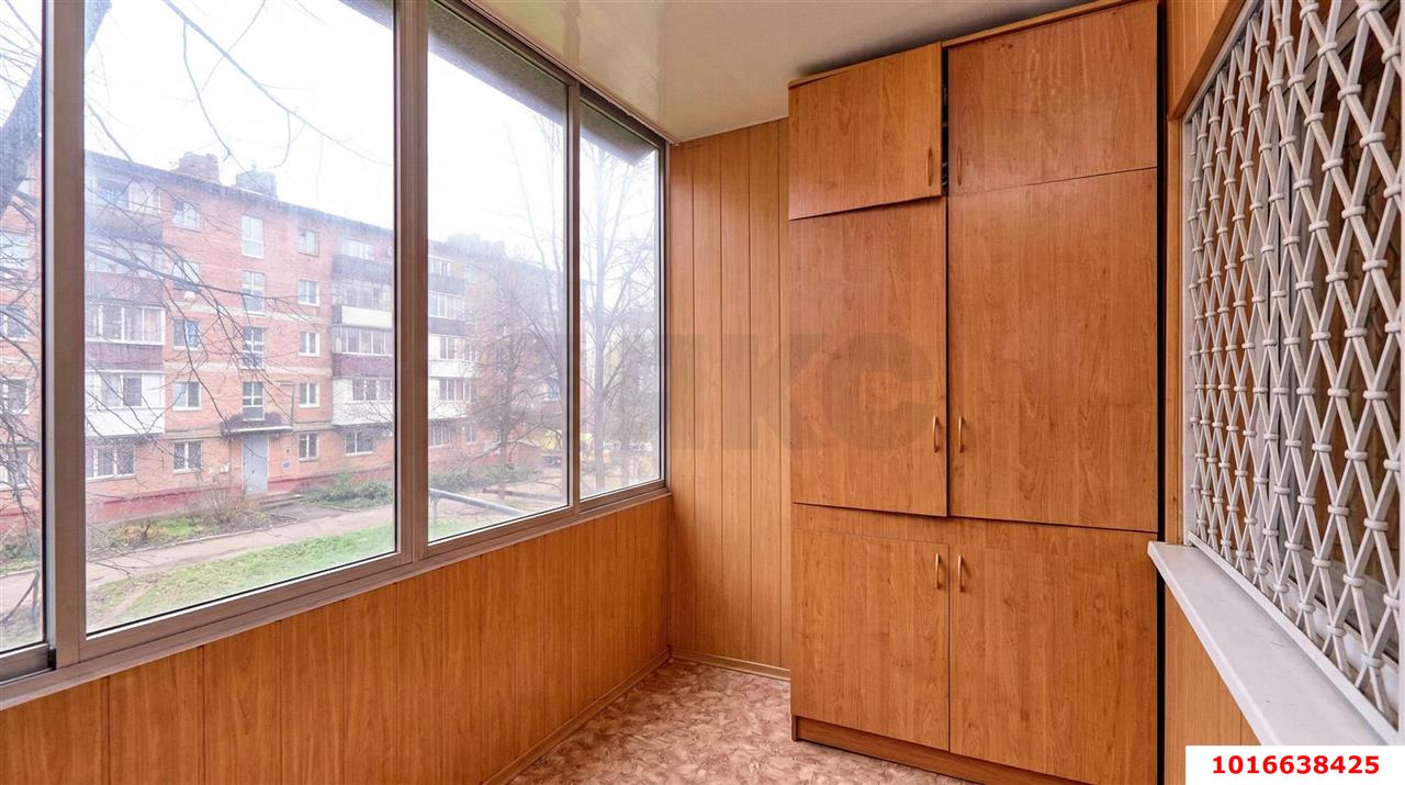 Фото №16: 3-комнатная квартира 58&nbsp;м², 2/5&nbsp;эт. - Краснодар, Центральный внутригородской округ, мкр. Черёмушки, ул. Стасова, 160