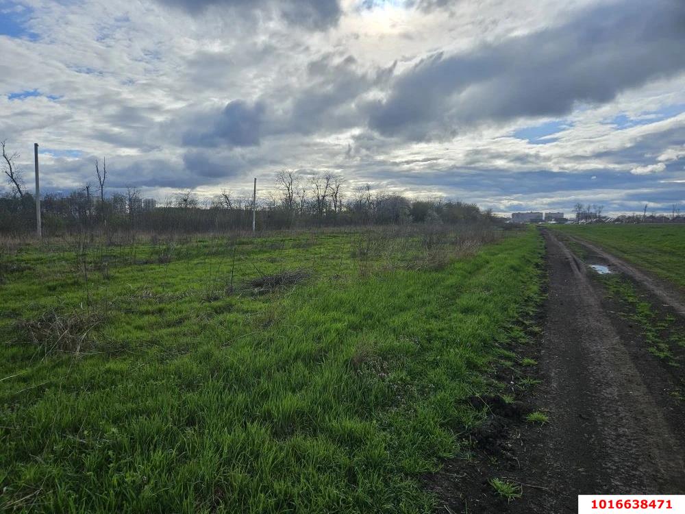 Фото №4: Земельный участок под ИЖС 6&nbsp;сот. - Краснодар, мкр. Прикубанский внутригородской округ, пр-д 1-й  имени Лаперуза