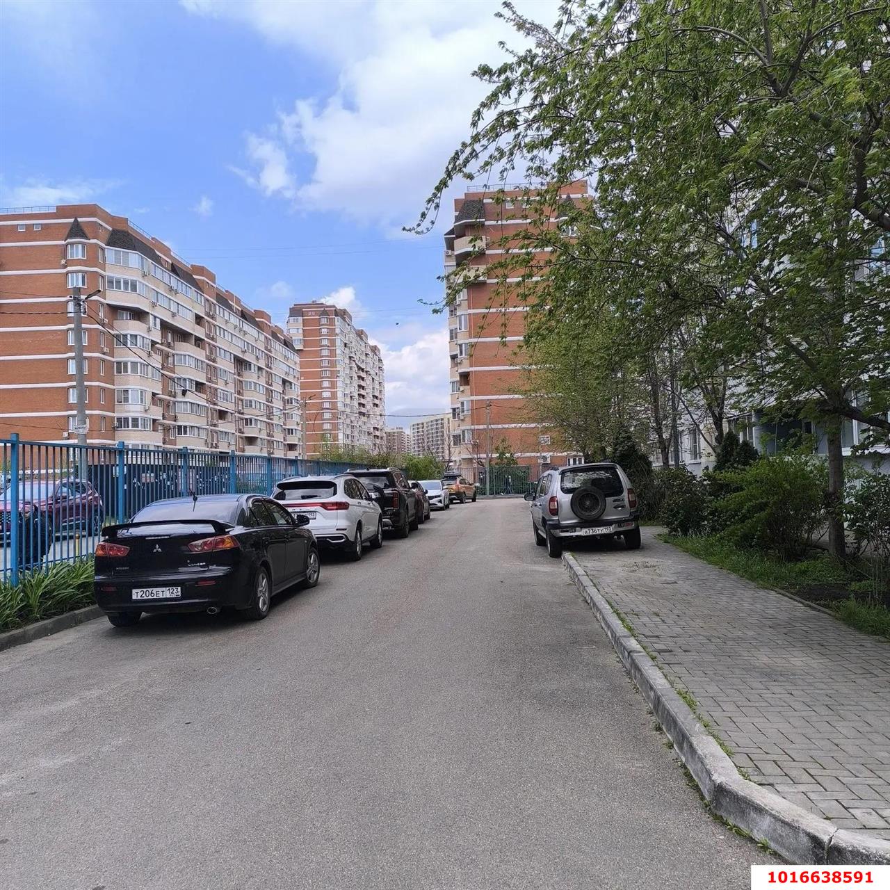 Фото №6: Торговое помещение 50&nbsp;м², -1/16&nbsp;эт. - Краснодар, Прикубанский внутригородской округ, имени Петра Метальникова, мкр. ЖК Три Кита, ул. Московская, 131к3