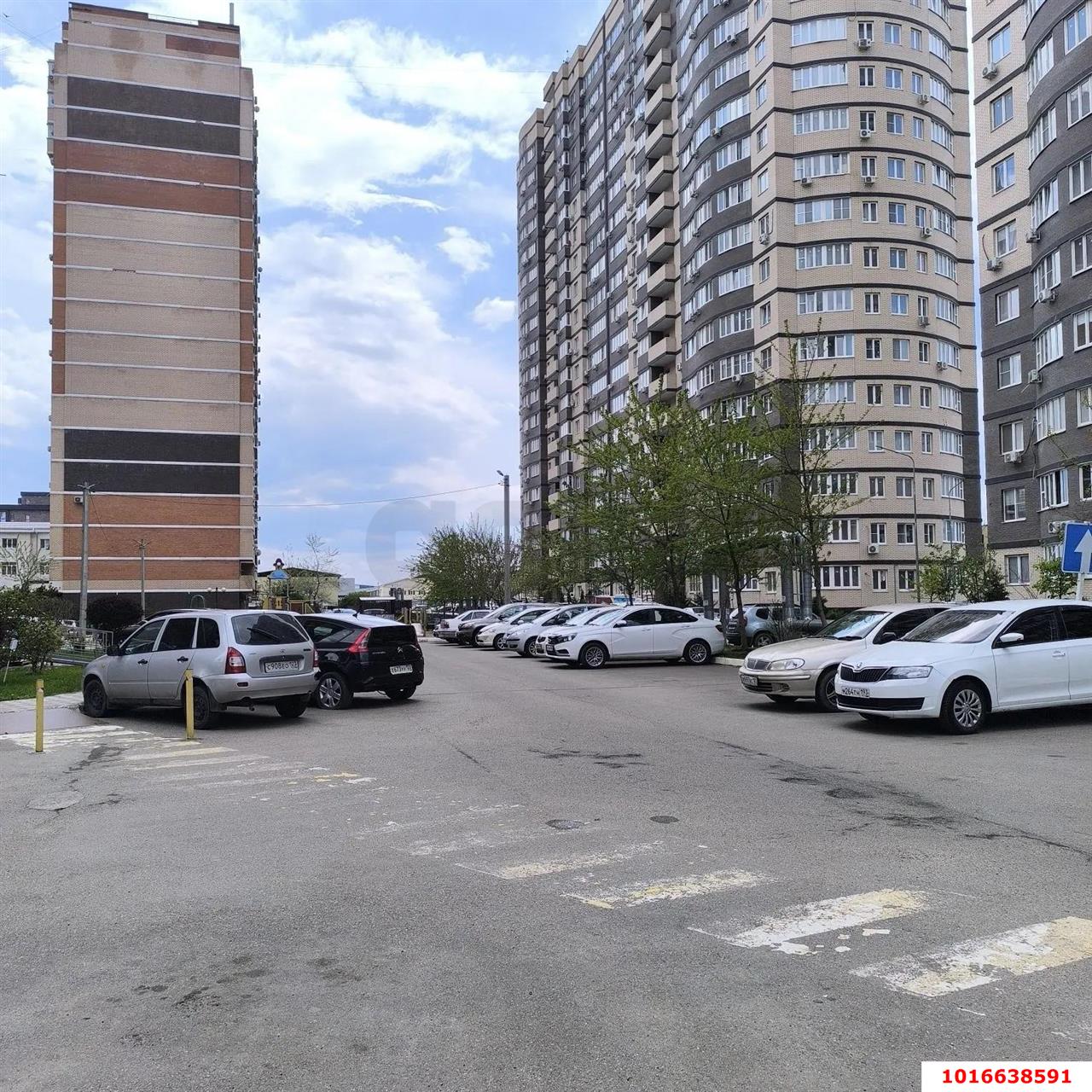 Фото №4: Торговое помещение 50&nbsp;м², -1/16&nbsp;эт. - Краснодар, Прикубанский внутригородской округ, имени Петра Метальникова, мкр. ЖК Три Кита, ул. Московская, 131к3
