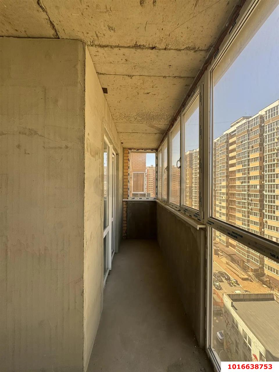Фото №3: 1-комнатная квартира 44&nbsp;м², 10/17&nbsp;эт. - Краснодар, Прикубанский внутригородской округ, Молодёжный, мкр. жилой комплекс Дуэт, ул. Душистая, 77