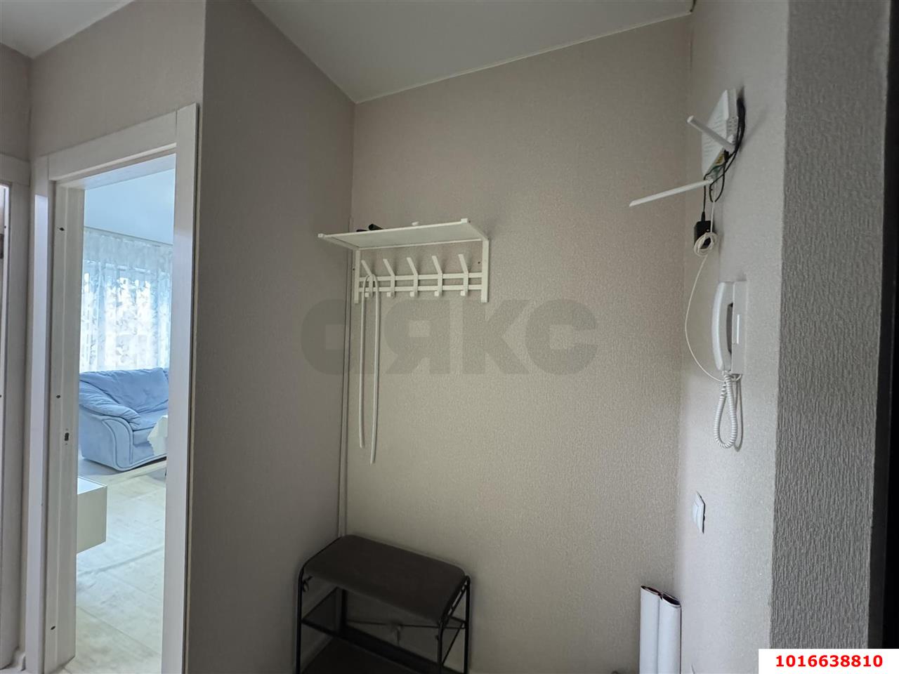 Фото №8: 1-комнатная квартира 40&nbsp;м², 1/16&nbsp;эт. - Краснодар, Прикубанский внутригородской округ, Восточный, мкр. жилой комплекс Квартал № 6, ул. имени Героя Советского Союза Дмитрия Мирошниченко, 43