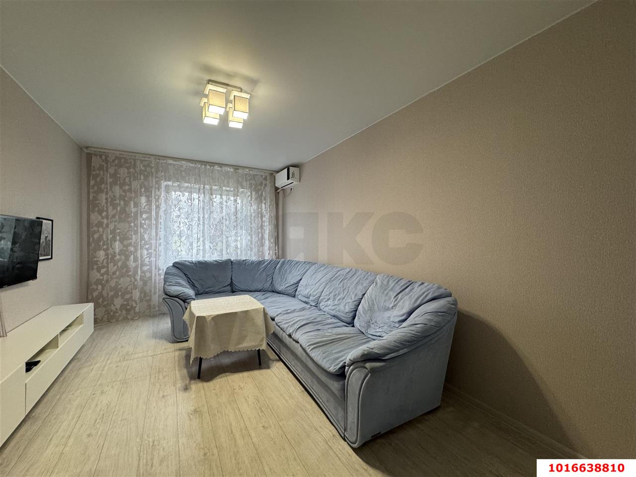 Фото №4: 1-комнатная квартира 40&nbsp;м², 1/16&nbsp;эт. - Краснодар, Прикубанский внутригородской округ, Восточный, мкр. жилой комплекс Квартал № 6, ул. имени Героя Советского Союза Дмитрия Мирошниченко, 43