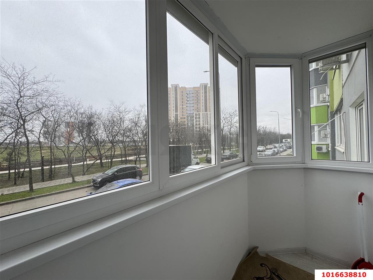 Фото №9: 1-комнатная квартира 40&nbsp;м², 1/16&nbsp;эт. - Краснодар, Прикубанский внутригородской округ, Восточный, мкр. жилой комплекс Квартал № 6, ул. имени Героя Советского Союза Дмитрия Мирошниченко, 43