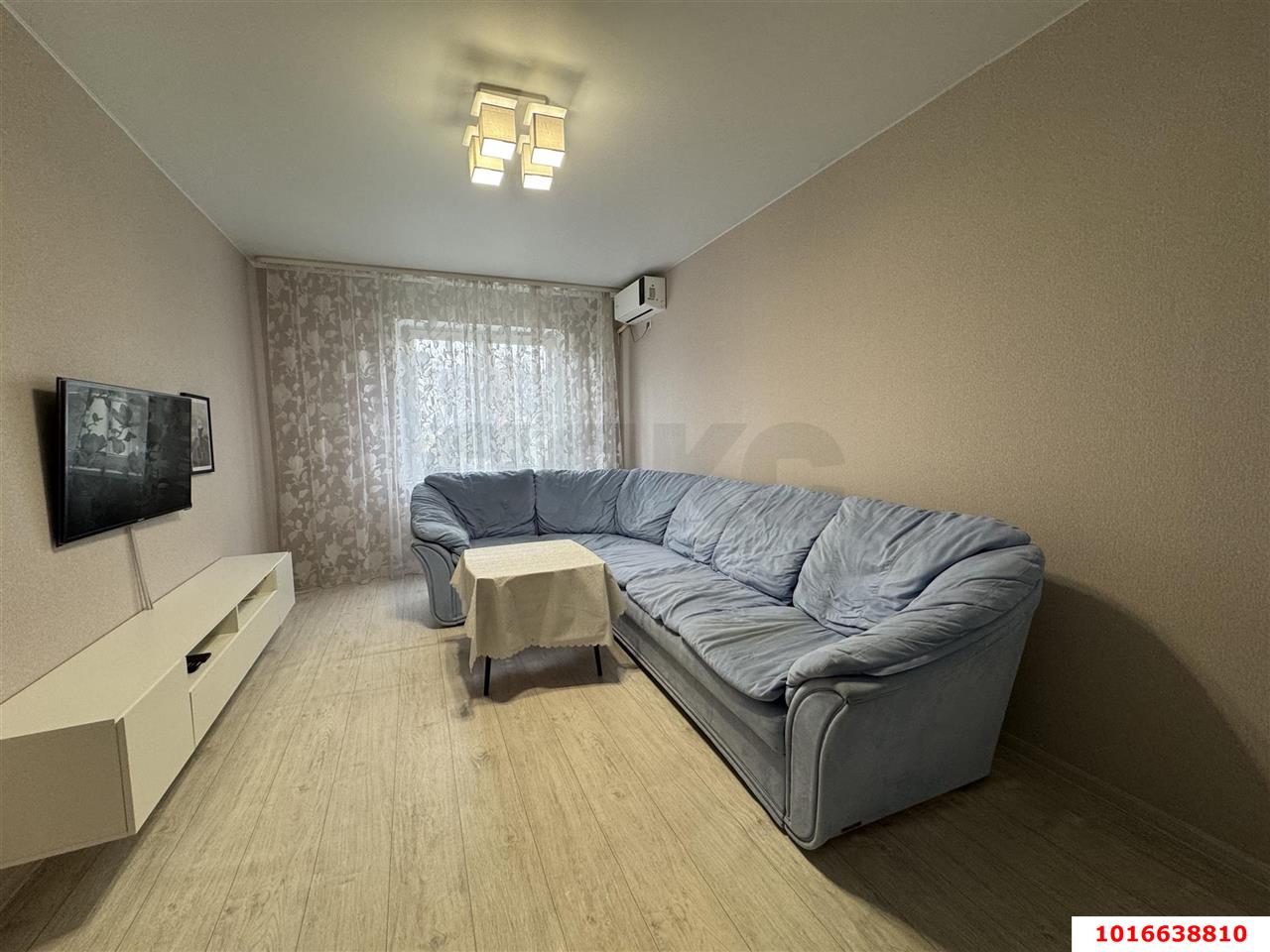 Фото №3: 1-комнатная квартира 40&nbsp;м², 1/16&nbsp;эт. - Краснодар, Прикубанский внутригородской округ, Восточный, мкр. жилой комплекс Квартал № 6, ул. имени Героя Советского Союза Дмитрия Мирошниченко, 43