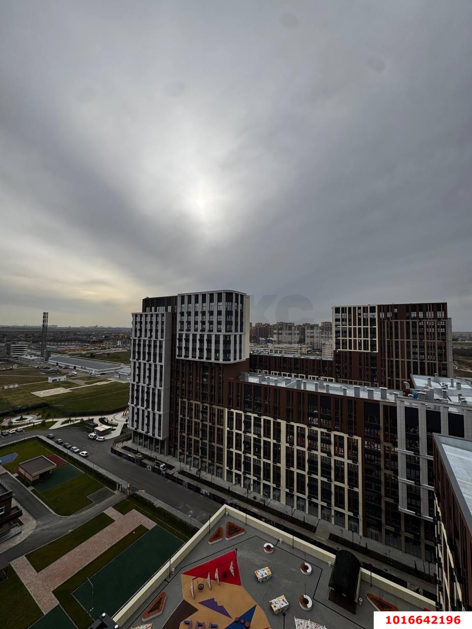 Фото №10: Студия 25&nbsp;м², 16/18&nbsp;эт. - Краснодар, Прикубанский внутригородской округ, мкр. культурный квартал Эрмитаж, ул. им. Мурата Ахеджака, 26