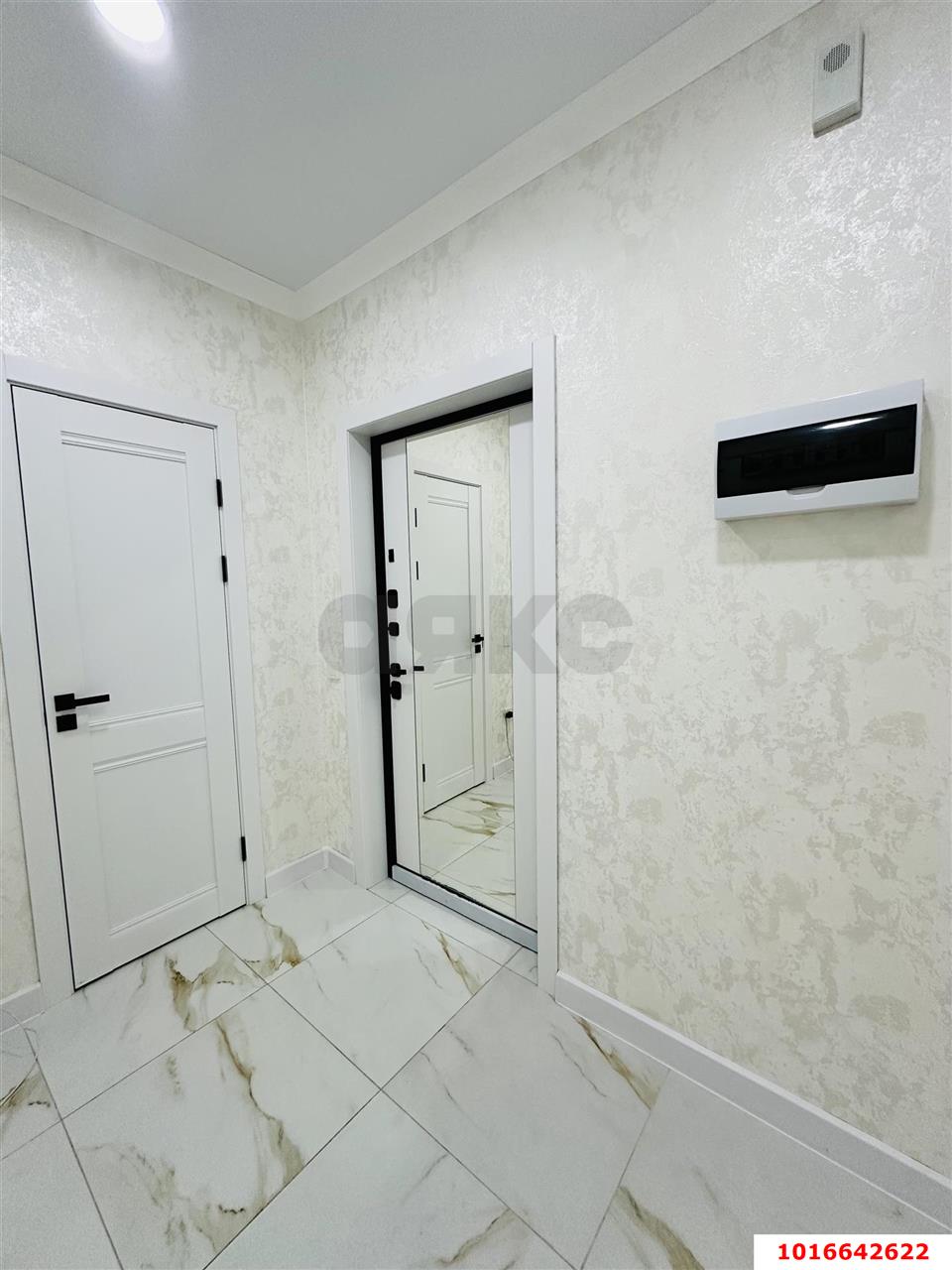Фото №7: 3-комнатная квартира 85&nbsp;м², 4/22&nbsp;эт. - Краснодар, Прикубанский внутригородской округ, мкр. жилой комплекс Свобода, ул. Домбайская, 55к4