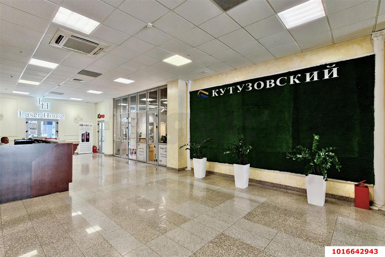 Фото №5: Офисное помещение 90&nbsp;м², 6/12&nbsp;эт. - Краснодар, Центральный внутригородской округ, мкр. Покровка, ул. Северная, 490