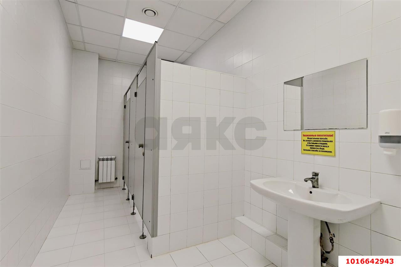 Фото №20: Офисное помещение 90&nbsp;м², 6/12&nbsp;эт. - Краснодар, Центральный внутригородской округ, мкр. Покровка, ул. Северная, 490