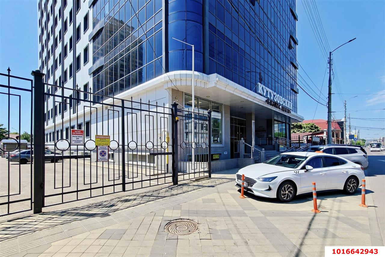 Фото №3: Офисное помещение 90&nbsp;м², 6/12&nbsp;эт. - Краснодар, Центральный внутригородской округ, мкр. Покровка, ул. Северная, 490