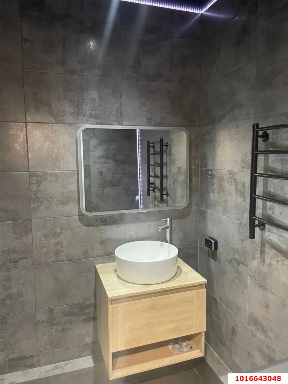 Фото №10: 2-комнатная квартира 70&nbsp;м², 2/24&nbsp;эт. - Краснодар, Прикубанский внутригородской округ, мкр. Парк Победы, ул. Героя Пешкова, 14