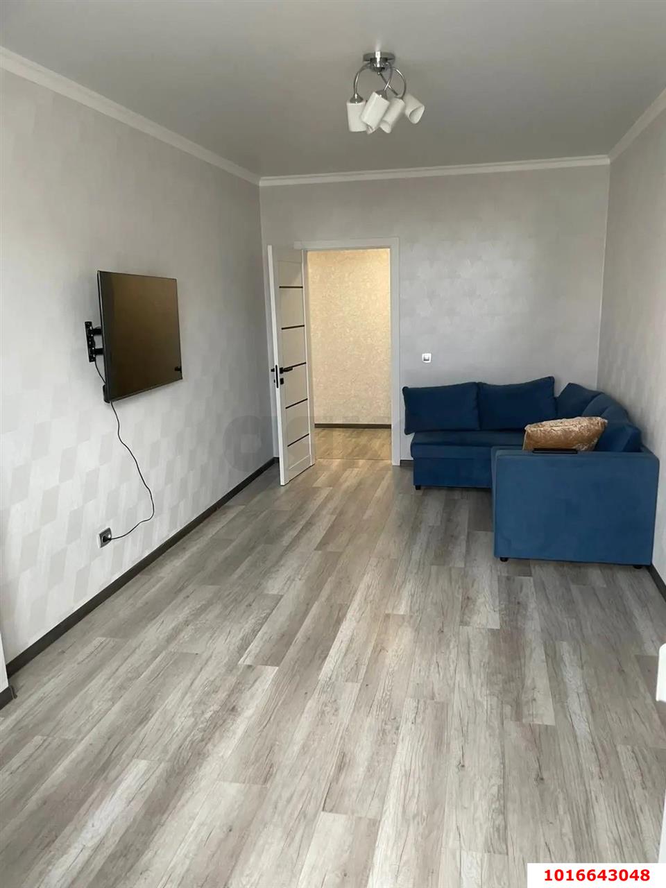 Фото №4: 2-комнатная квартира 70&nbsp;м², 2/24&nbsp;эт. - Краснодар, Прикубанский внутригородской округ, мкр. Парк Победы, ул. Героя Пешкова, 14