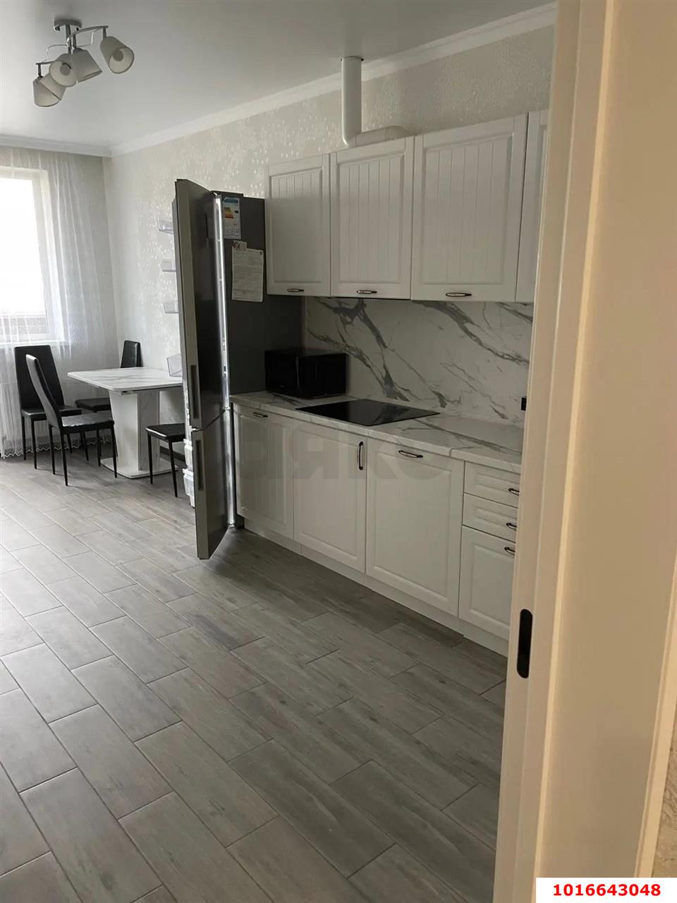 Фото №3: 2-комнатная квартира 70&nbsp;м², 2/24&nbsp;эт. - Краснодар, Прикубанский внутригородской округ, мкр. Парк Победы, ул. Героя Пешкова, 14