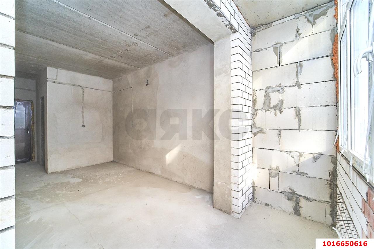 Фото №5: Студия 23&nbsp;м², 2/6&nbsp;эт. - Российский, мкр. Прикубанский внутригородской округ, ул. Измаильская, 15